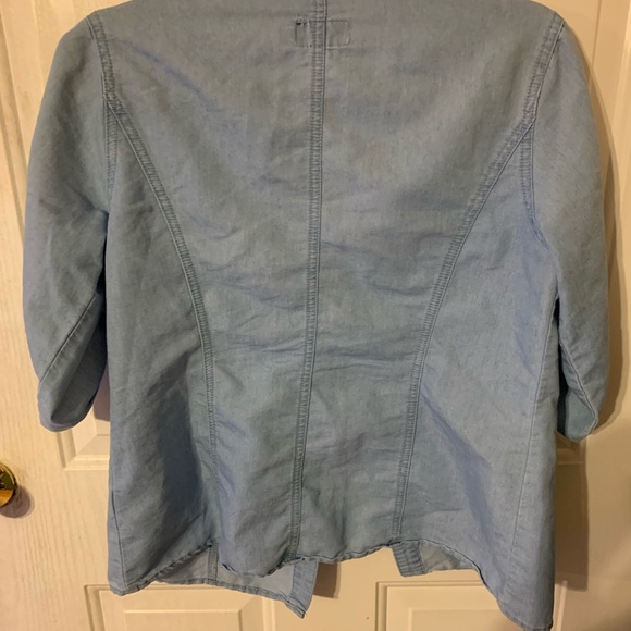 Cavalini blouse by denim & co. - Picture 4 of 4